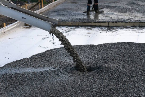 Best Concrete Driveway Installation in Troy, MI