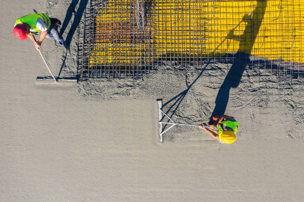 Best Commercial Concrete Services in Troy, MI