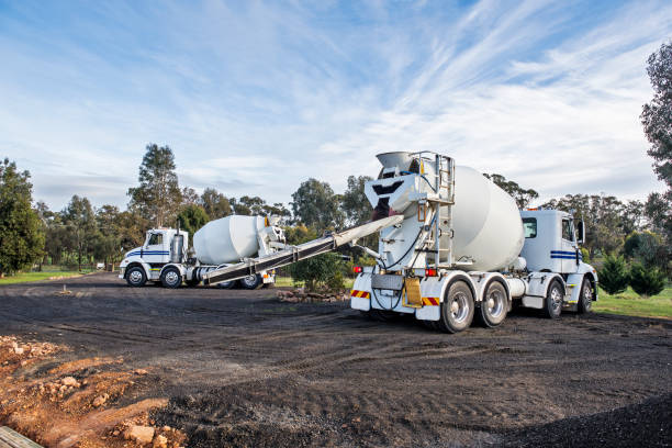 Best Concrete Driveway Installation in Troy, MI