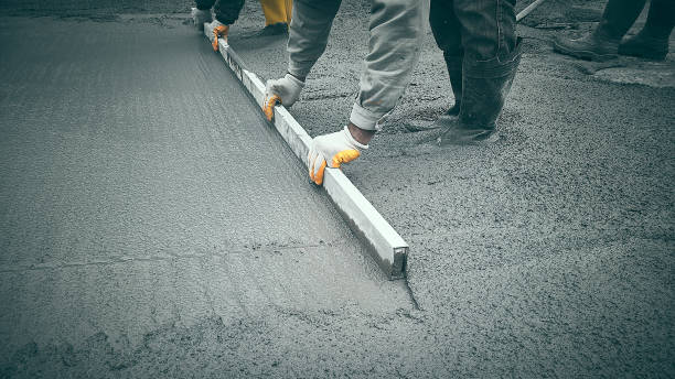Best Concrete Driveway Installation in Troy, MI