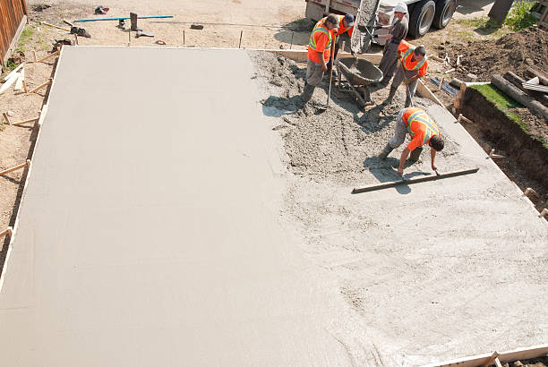 Best Decorative Concrete in Troy, MI