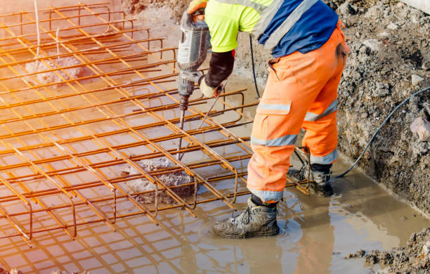 Trusted MI Concrete contractor Experts